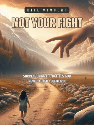 cover image of Not Your Fight